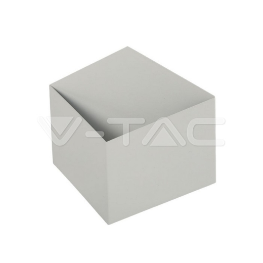 Lámpara de pared 3W Bridglux Chip cuerpo blanco 4000K - 2