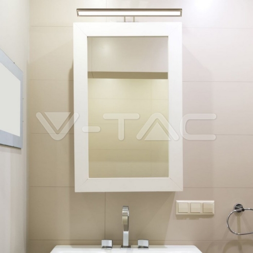 8W LED Picture/Mirror Lamp Golden 4000K - 10