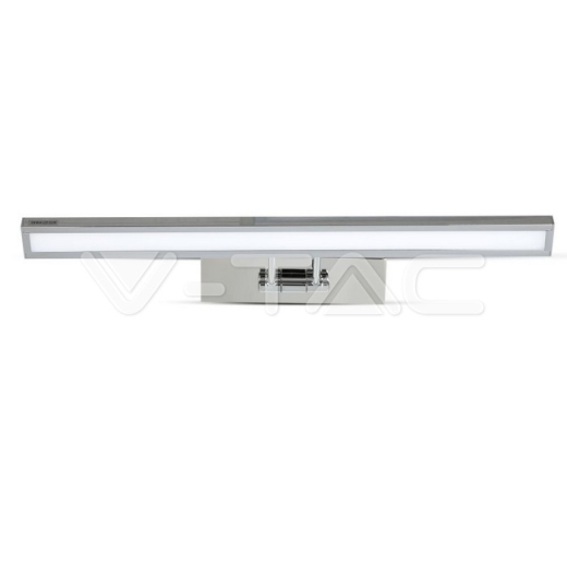 8W LED Picture/Mirror Lamp Chrome 4000K - 1