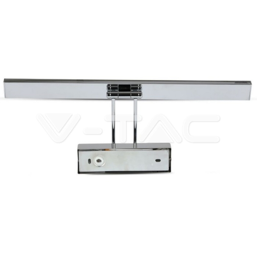8W LED Picture/Mirror Lamp Chrome 4000K - 3