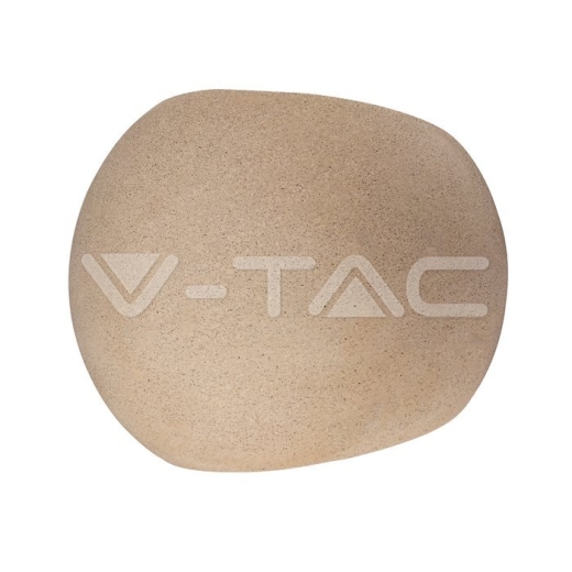 Lámpara de pared G9 LED hormigón cuerpo redondo gris claro - 1