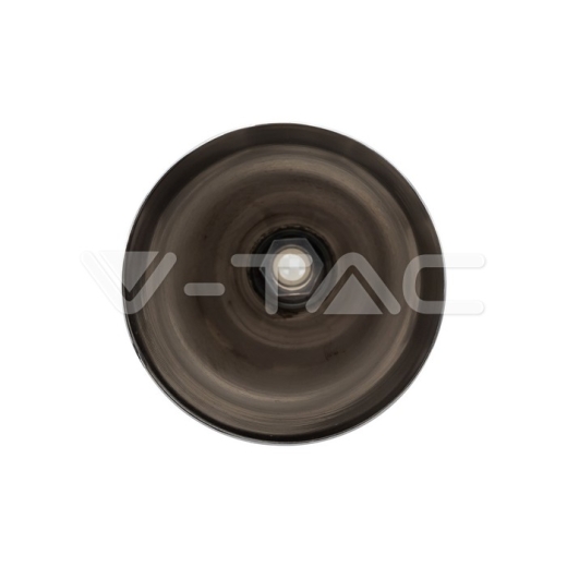 Ceiling Lamp Holder Chrome - 2