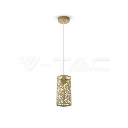 Pendant Champagne Gold - 1