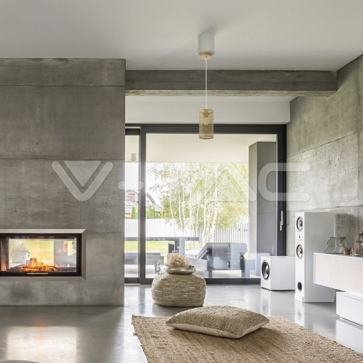 Pendant Champagne Gold - 4