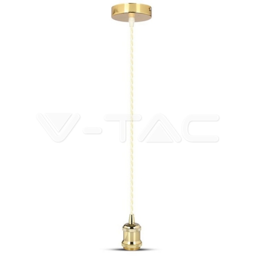 Soporte colgante Oro mate - 1