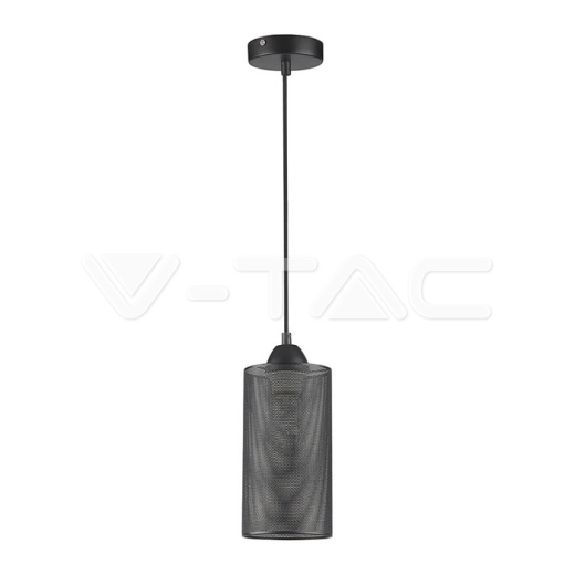 Soporte colgante Mate Negro - 1