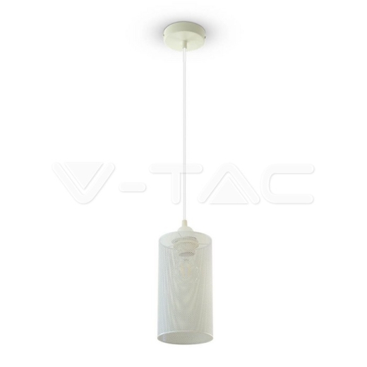 Soporte colgante Mate Blanco - 1