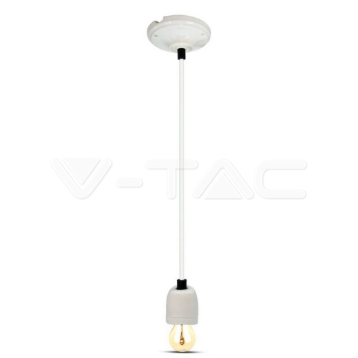 Soporte de porcelana Blanco - 3