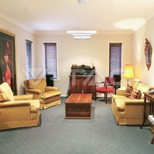 113W Soft Light Chandelier Dimmable White 3000K - 7