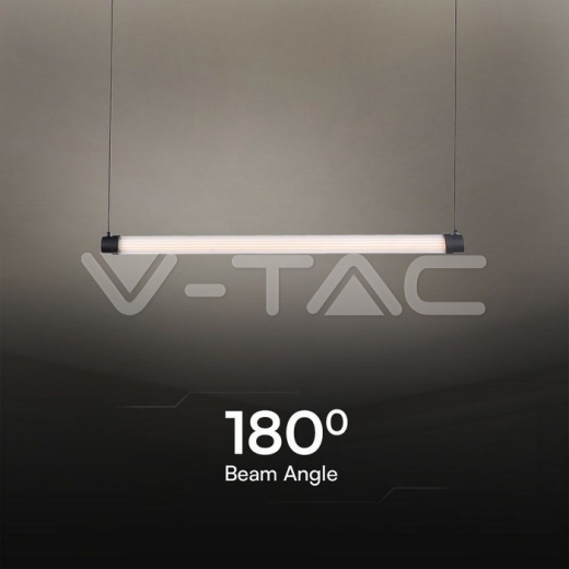 Lámpara colgante de diseño LED 10W horizontal - 2