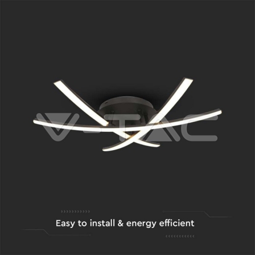 20W LED Designer Light 3L Ceiling - 2