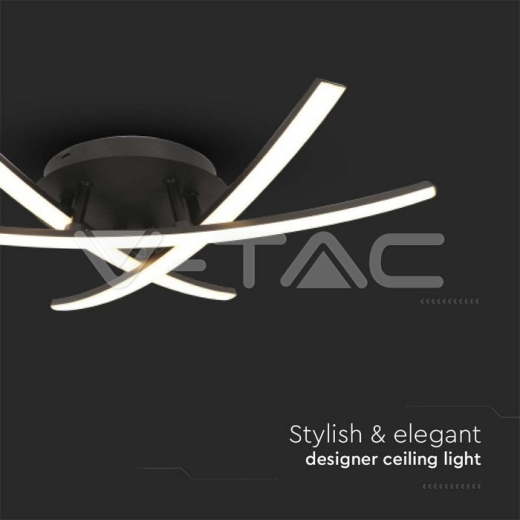 20W LED Designer Light 3L Ceiling - 3