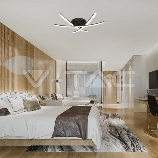 20W LED Designer Light 3L Ceiling - 6