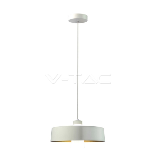 7W LED Pendant Light White Ø340 Warm White - 1