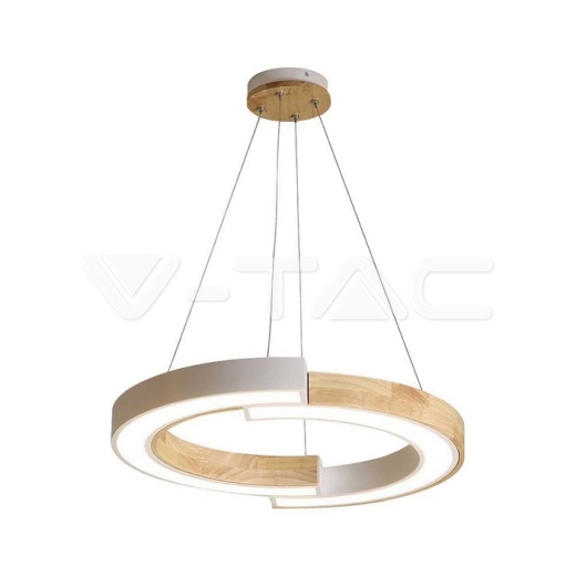 9W LED Designer Hanging Lamp (19.5*17.5*100CM) 3000K - 1
