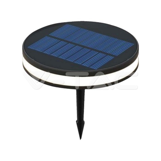 Lámpara solar LED 1.8W IP54 3000K - 1