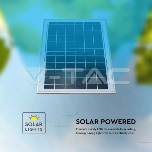 Luz de techo solar LED de 15W control remoto IP65 3 en 1 - 13