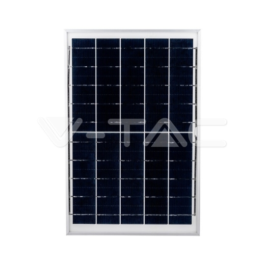 Luz de techo solar LED de 15W control remoto IP65 3 en 1 - 6