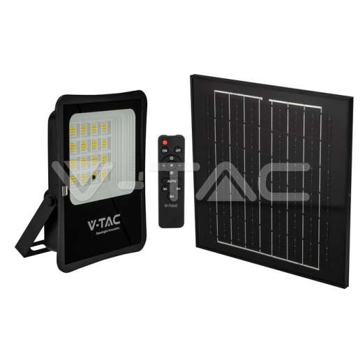 Proyector Solar LED 16W 4000K - 6