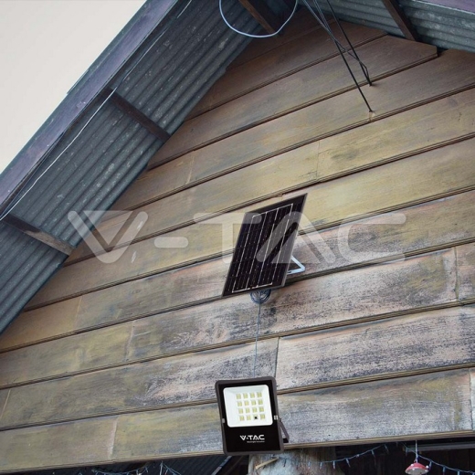 Proyector Solar LED 16W 6400K - 14