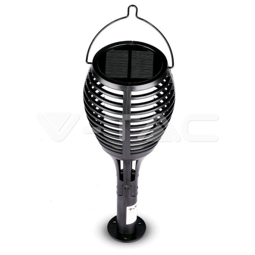 Lámpara LED solar 1W de pared/de suelo/colgante - 3