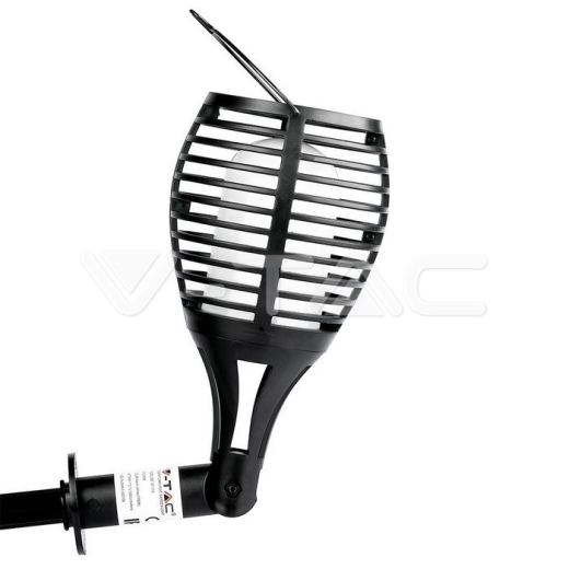 Lámpara LED solar 1W de pared/de suelo/colgante - 7