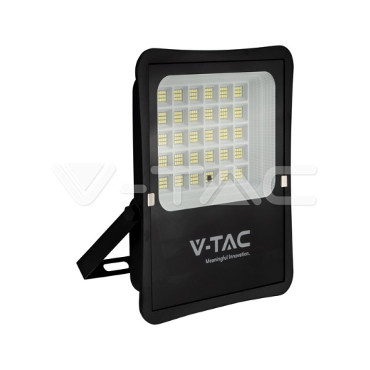 20W LED Solar Floodlight 4000K - 1