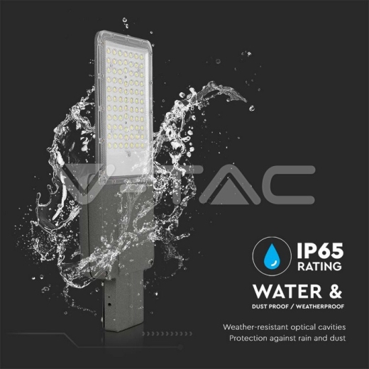 Chip Bridgelux de farola solar LED de 20W 4000K - 10