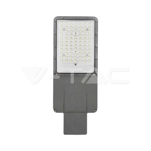 Chip Bridgelux de farola solar LED de 20W 4000K - 2
