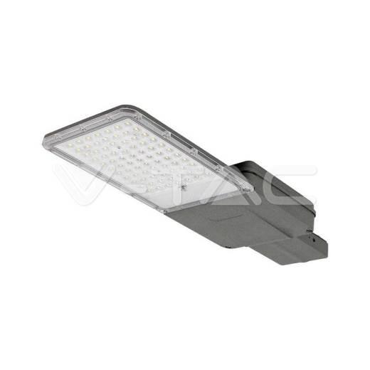 Chip Bridgelux de farola solar LED de 20W 4000K - 5