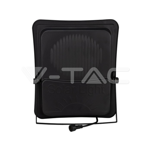 20W LED Solar Floodlight 6400K - 2