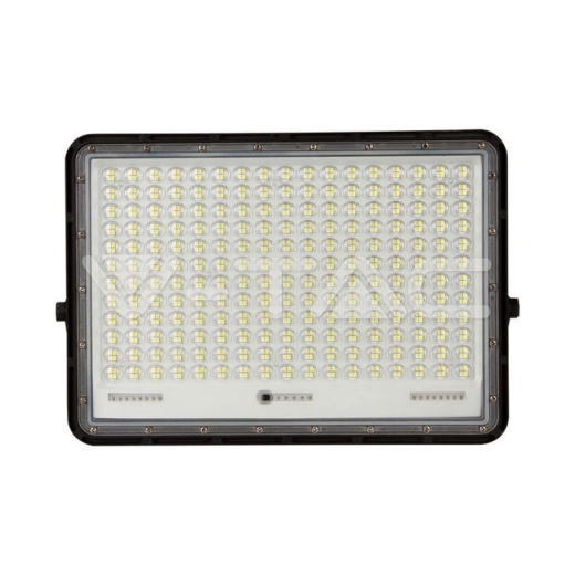 Proyector Solar 30W LED 4000K Batería reemplazable 3m Alambre Cuerpo negro - 2