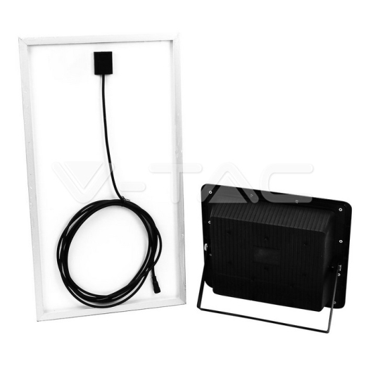 Panel solar 40W con Proyector de LED 6000K - 2