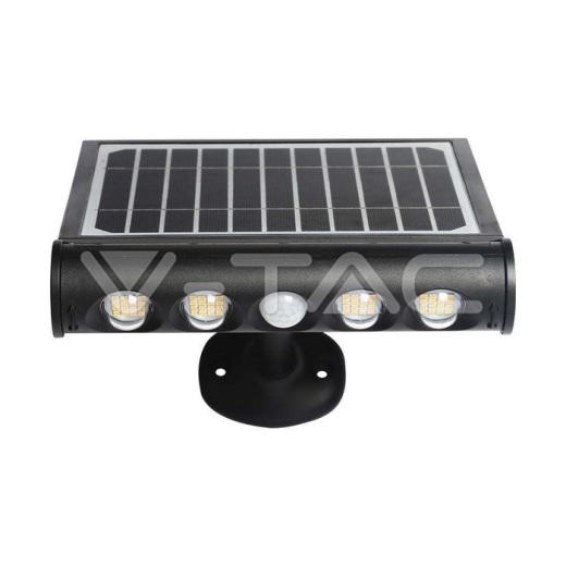 Aplique solar LED de 8W 4000K - 2