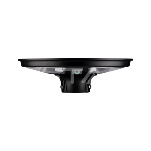 Luz de jardín solar LED 10 W Sensor 6500K IP65 control remoto Función temporizador - 2