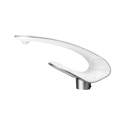 Lámpara LED solar de jardín 20W PIR Sensor Control RF 6400K - 2