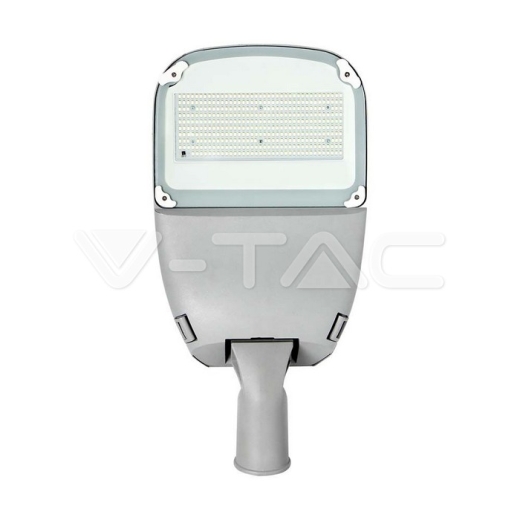 Farola LED Solar 50W SAMSUNG Chip Cuerpo Blanco 6400K - 3