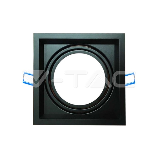 Aro 1 x AR111 negro - 1