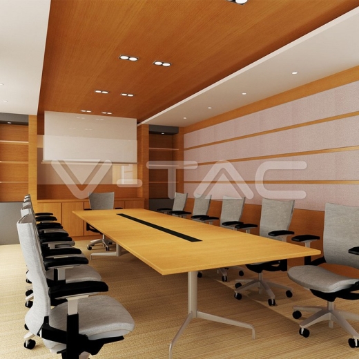 2 x AR111 Fitting White - 10