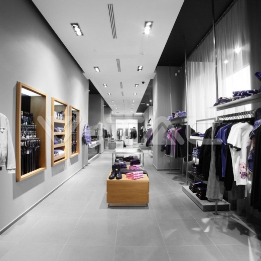 3 x GU10 Fitting Square White, Black - 8