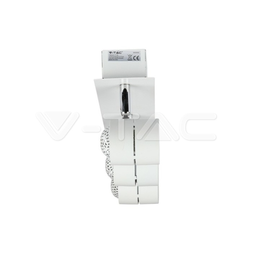3 x GU10 Track Fitting White - 3
