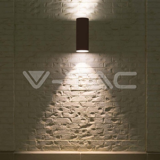 GU10 Fitting Round Corten - 6