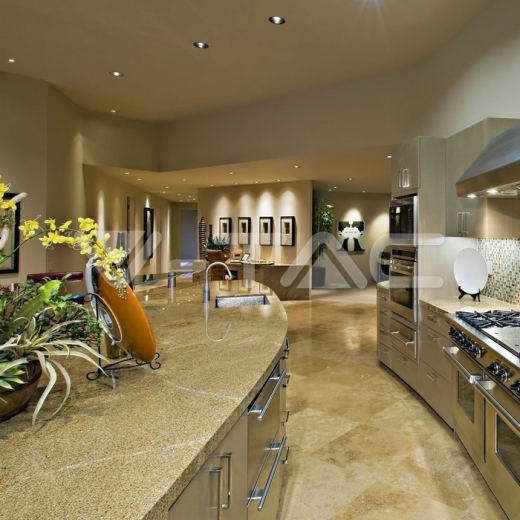 GU10 Fitting redondo blanco+negro - 9