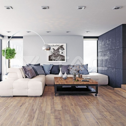 GU10 Housing Square White - 8