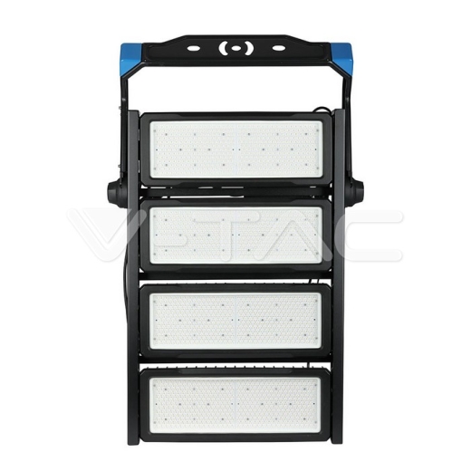 1000W LED Floodlight SAMSUNG Chip Meanwell Driver 120° 4000K - 3