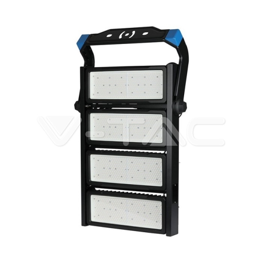 1000W LED Floodlight SAMSUNG Chip Meanwell Driver 60° 4000K - 2