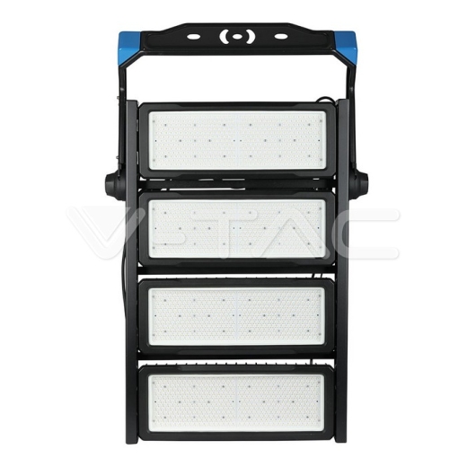 1000W LED Floodlight SAMSUNG Chip Meanwell Driver 60° 4000K - 3