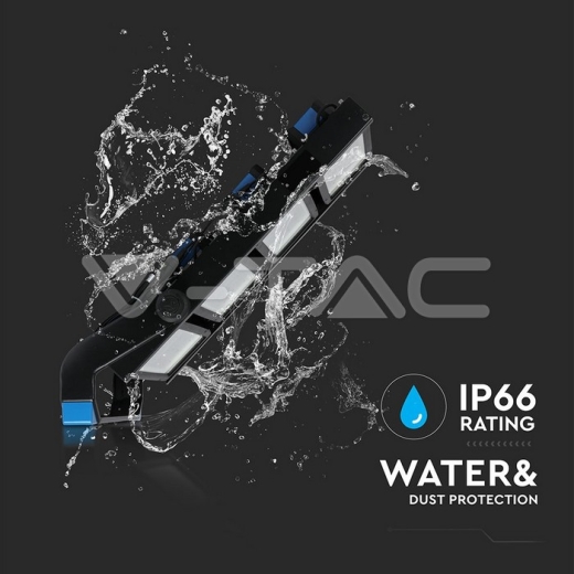 1000W LED Floodlight SAMSUNG Chip Meanwell Driver 60° 4000K - 9