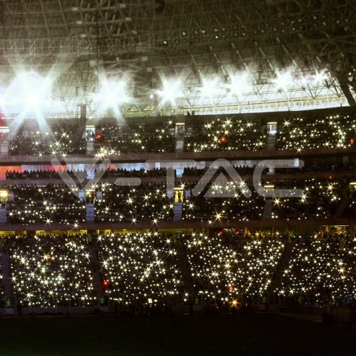 500W LED Sports Floodlight SAMSUNG Chip Meanwell Driver 45° Dimmable 5000K - 13