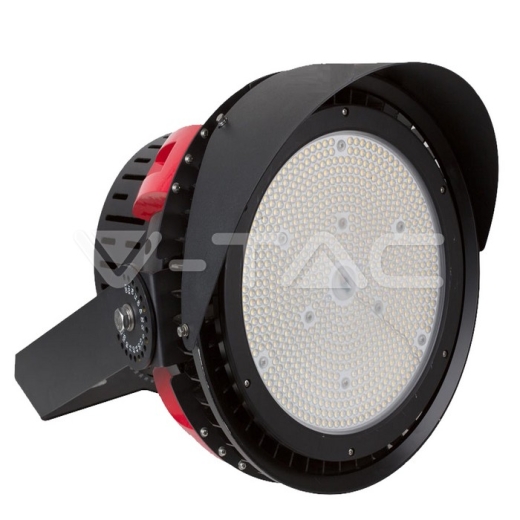 500W LED Sports Floodlight SAMSUNG Chip Meanwell Driver 45° Dimmable 5000K - 1